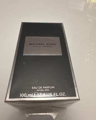 Michael Kors Pour Homme 100ml Nuovo Originale