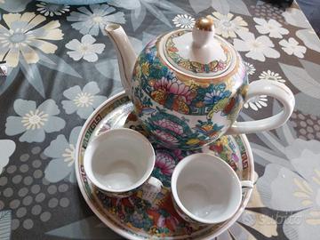 servizio da tè cinese
