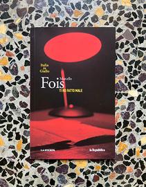 Libricino Marcello Fois “Ti ho fatto male”