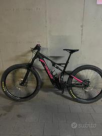 Specialized turbo levo 2018 taglia M