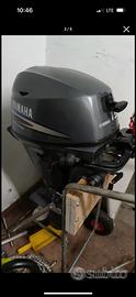 Fuoribordo Yamaha 15 cv 4 tempi