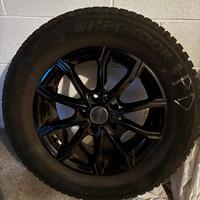 Cerchi Mak R16 e gomme invernali