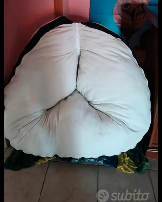 poltrona morbida 