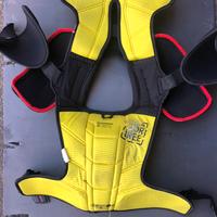 Corpetto paraspalle - hockey su ghiaccio