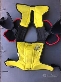 Corpetto paraspalle - hockey su ghiaccio