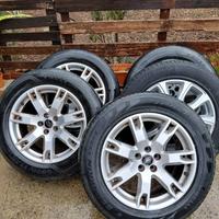 cerchi in lega range rover