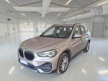 BMW X1 XDRIVE 18D BUSINESS ADVANTAGE AUTO SUV