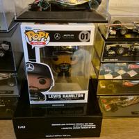 Collezione auto Lewis Hamilton 