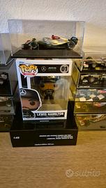 Collezione auto Lewis Hamilton 