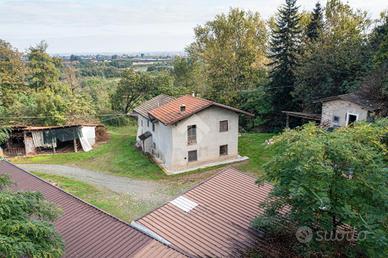 CASA INDIPENDENTE A REVELLO