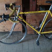 bici da corsa colnago