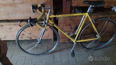 bici da corsa colnago