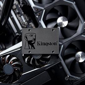 Kingston A400 SSD 240GB 2.5" SATA