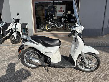 Aprilia Scarabeo 50 2014