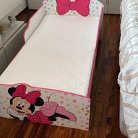 Lettino Minnie Disney