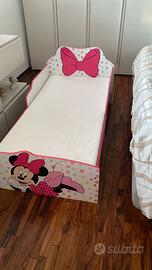 Lettino Minnie Disney