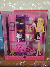 Barbie Pink Frigorifero 2008 NRFB