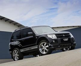 MITSUBISHI Pajero (2006-2009) - 2008