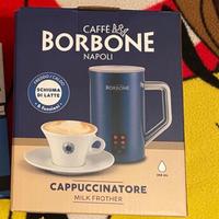 Cappuccinatore Borbone