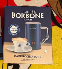 Cappuccinatore Borbone