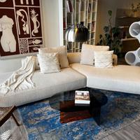 Divano Zanotta 'Pianoalto'