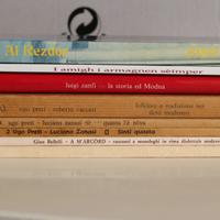 8 libri in dialetto modenese