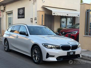 BMW 320 d 48V xDrive Touring Sport
