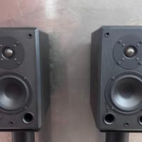 Fischer & Fischer SN60 – Diffusori da stand DEMO