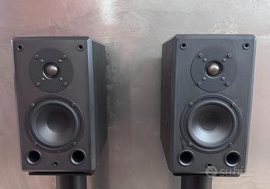 Fischer & Fischer SN60 – Diffusori da stand DEMO