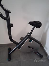 ciclette Domyos 04 come nuova declaton