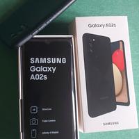 cellulare SAMSUNG Galaxy A02s 32gb