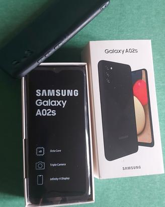 cellulare SAMSUNG Galaxy A02s 32gb