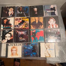 Lotto cd Kim wilde 15 pezzi ( 16 cd ) originali