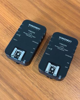 Yongnuo YN622N Wireless i-TTL Flash