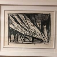 Gualtiero Nativi pastello su carta intelata