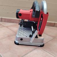 Troncatrice per metallo