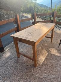 Vecchio tavolo
