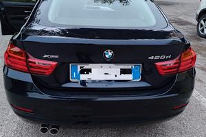 BMW 420D XDRIVE GRAN COUPE