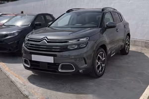CITROEN C5 Aircross I 2018 - C5 Aircross 1.2 puret