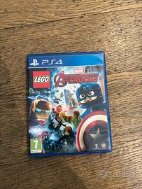 Lego Marvel Avengers