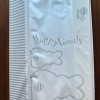 Materassino fasciatoio Brevi, Happy Family