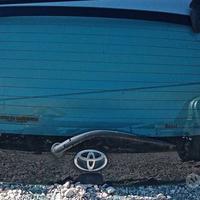 Toyota Aygo 2006-2015 vetro lunotto