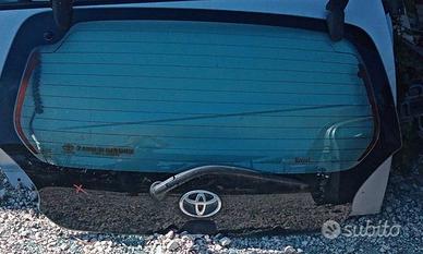 Toyota Aygo 2006-2015 vetro lunotto