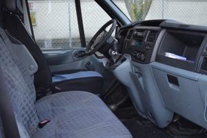 Vendita furgone usato