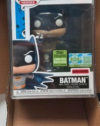 Funko pop Batman limited edition 621