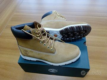 Timberland Radford Mid Waterproof nuovi n. 44 con 
