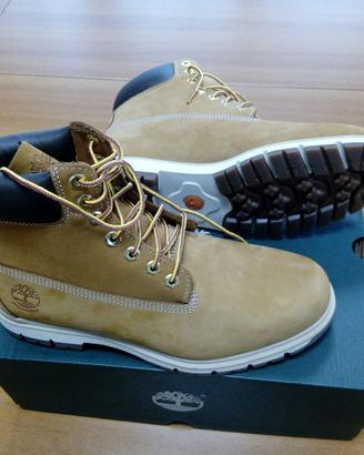 Timberland Radford Mid Waterproof nuovi n. 44 con 