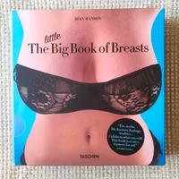 Dian Hanson THE LITTLE BIG BOOK OF BREASTS Taschen