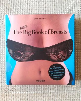 Dian Hanson THE LITTLE BIG BOOK OF BREASTS Taschen