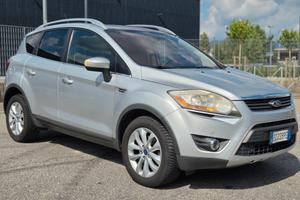 Ford Kuga 2.0 TDCi 140 CV 2WD Titanium DPF